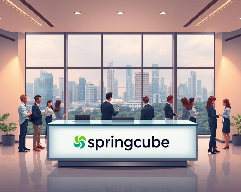 tech recruitment firm: Springcube