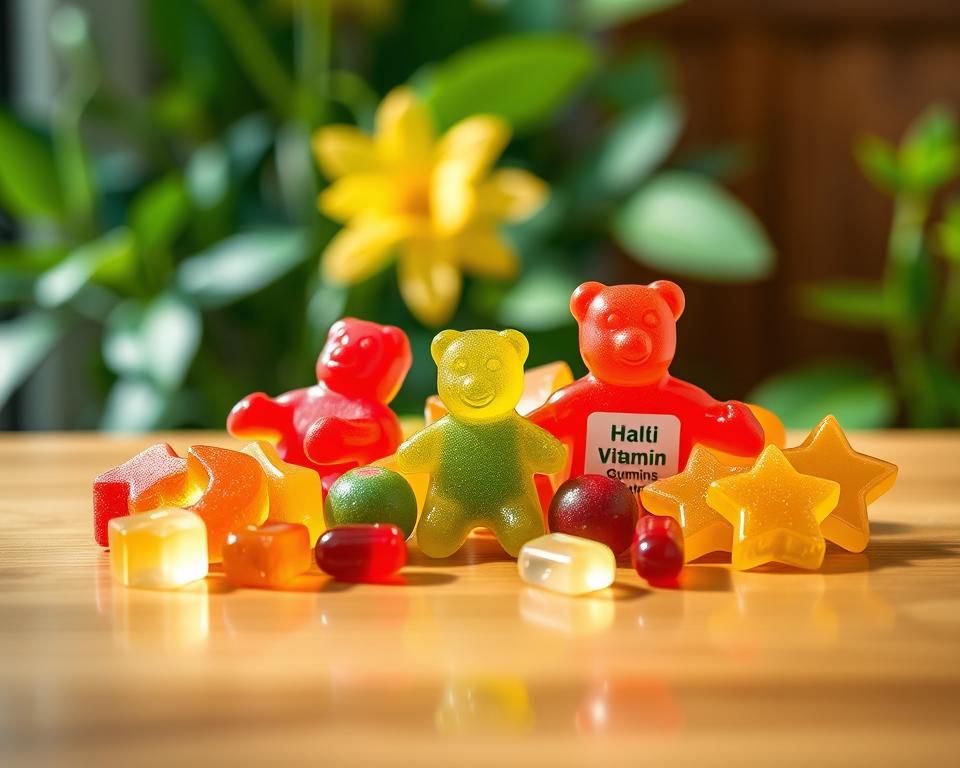 multivitamins & gummies in USA