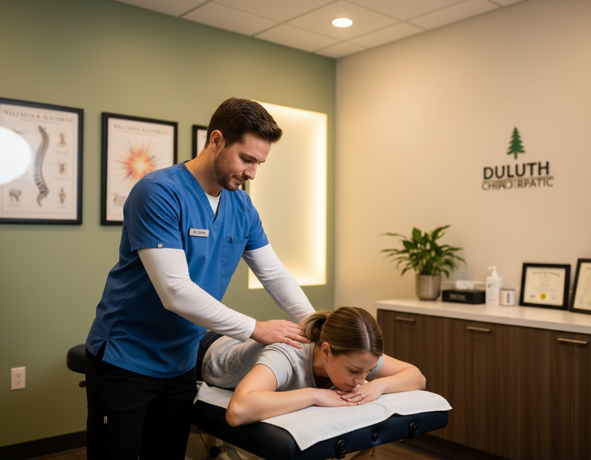 chiropractor in Carlton MN