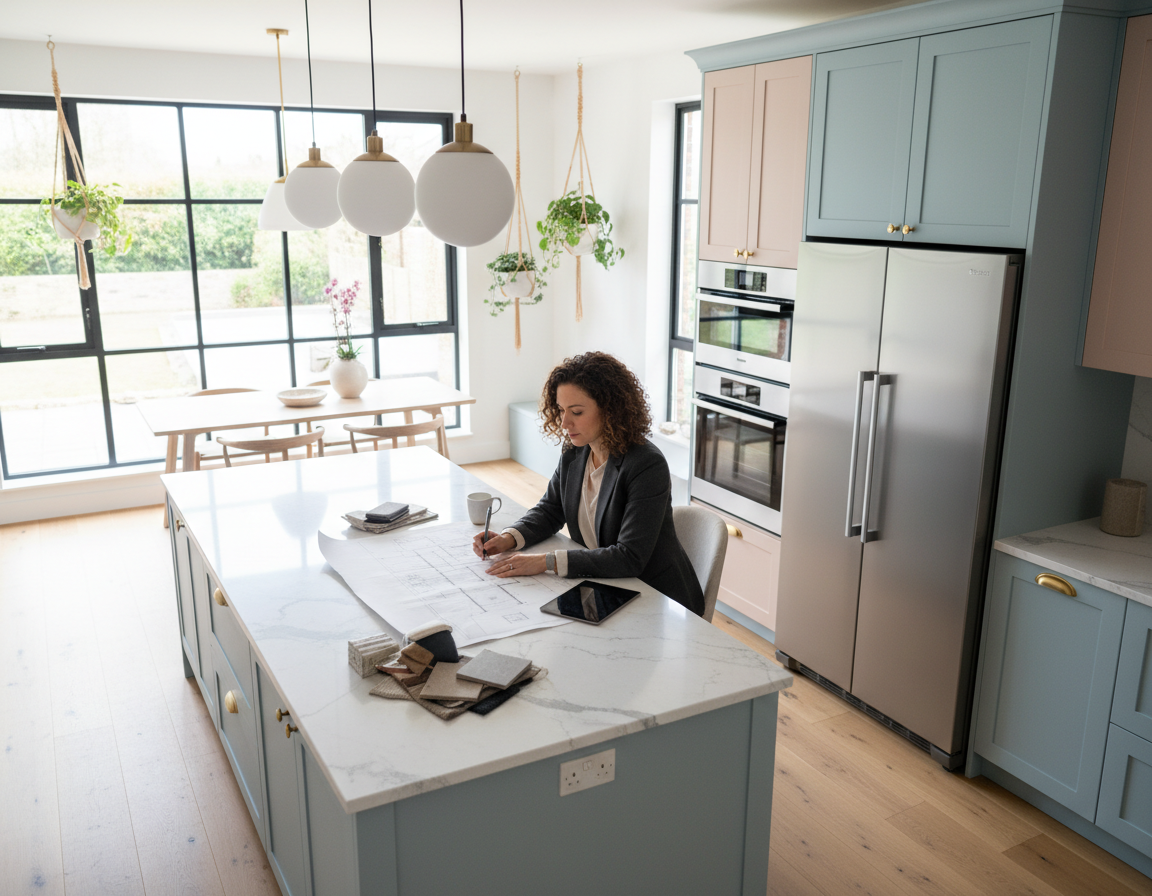 kitchen remodeling contractor Bellvue WA