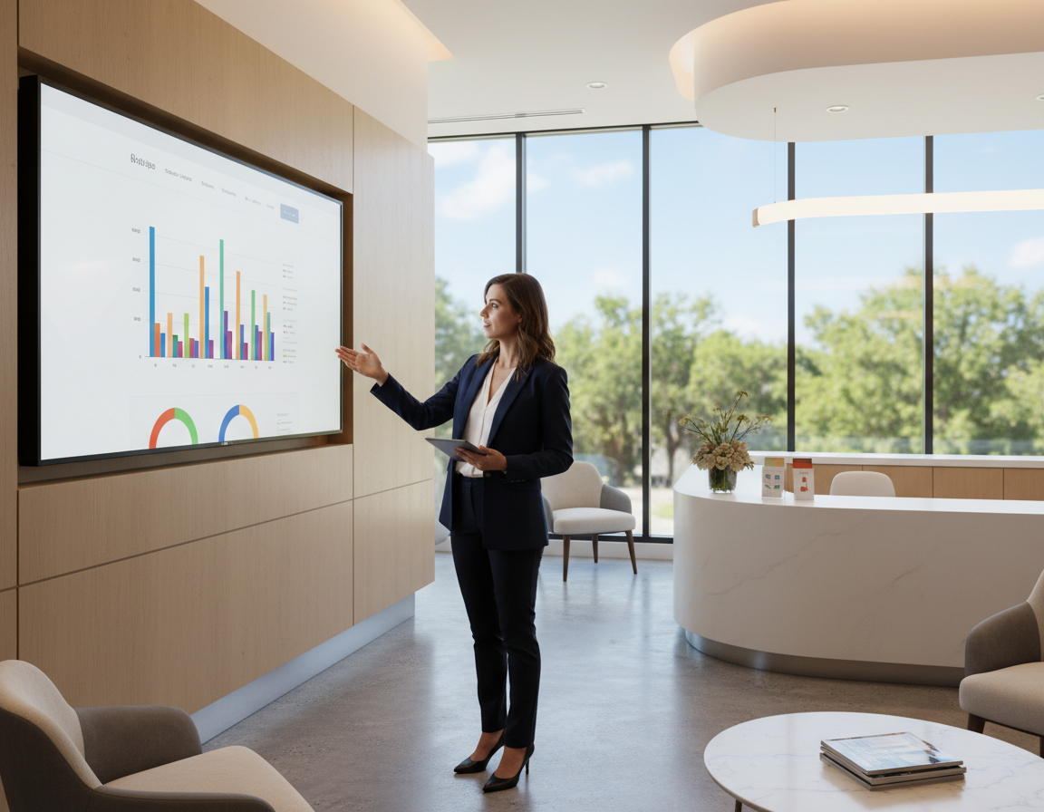 Med Spa Website Optimization