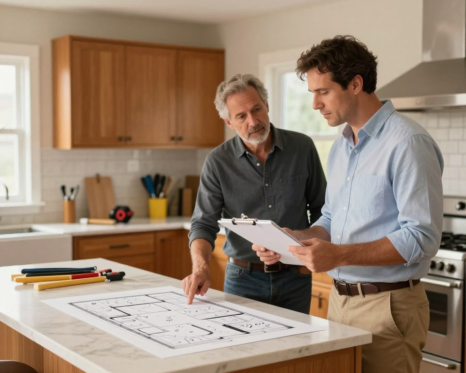 Kitchen Renovation Services in Redmond