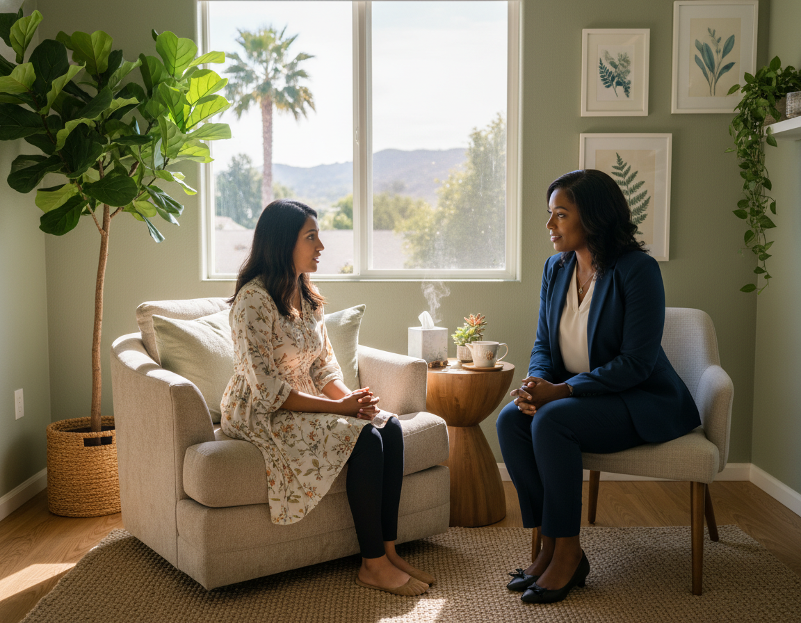 Mental Wellness Support in Del Mar