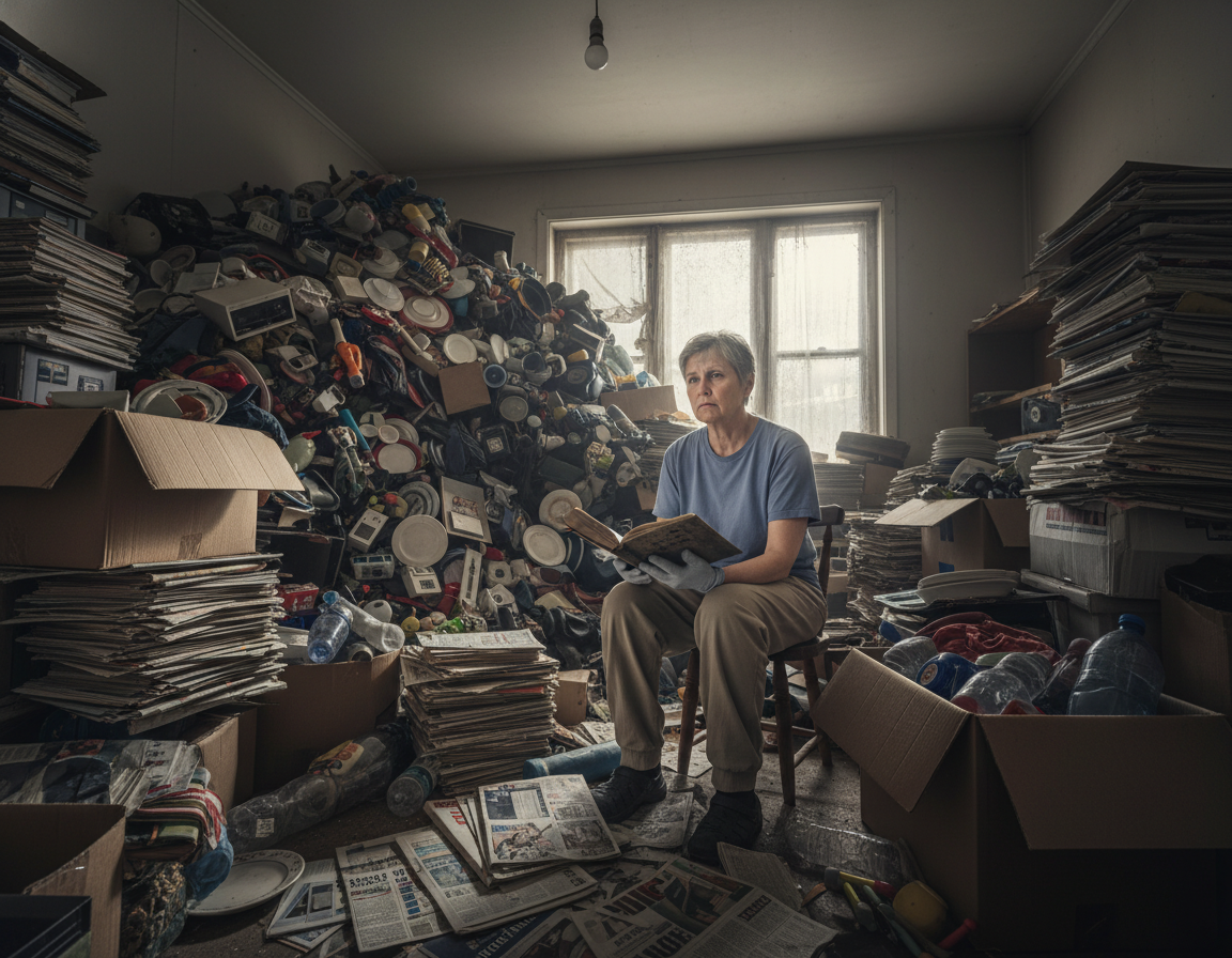Garage Cleanout Help In Newbury Park