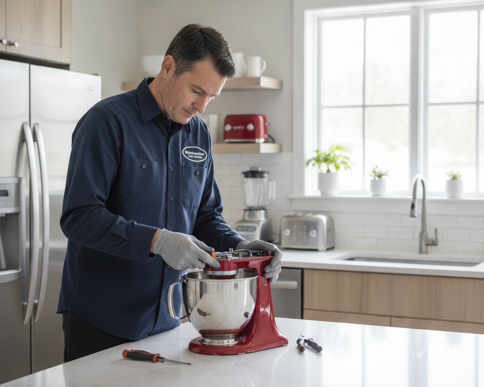 Sub-Zero Appliance Repair Brentwood