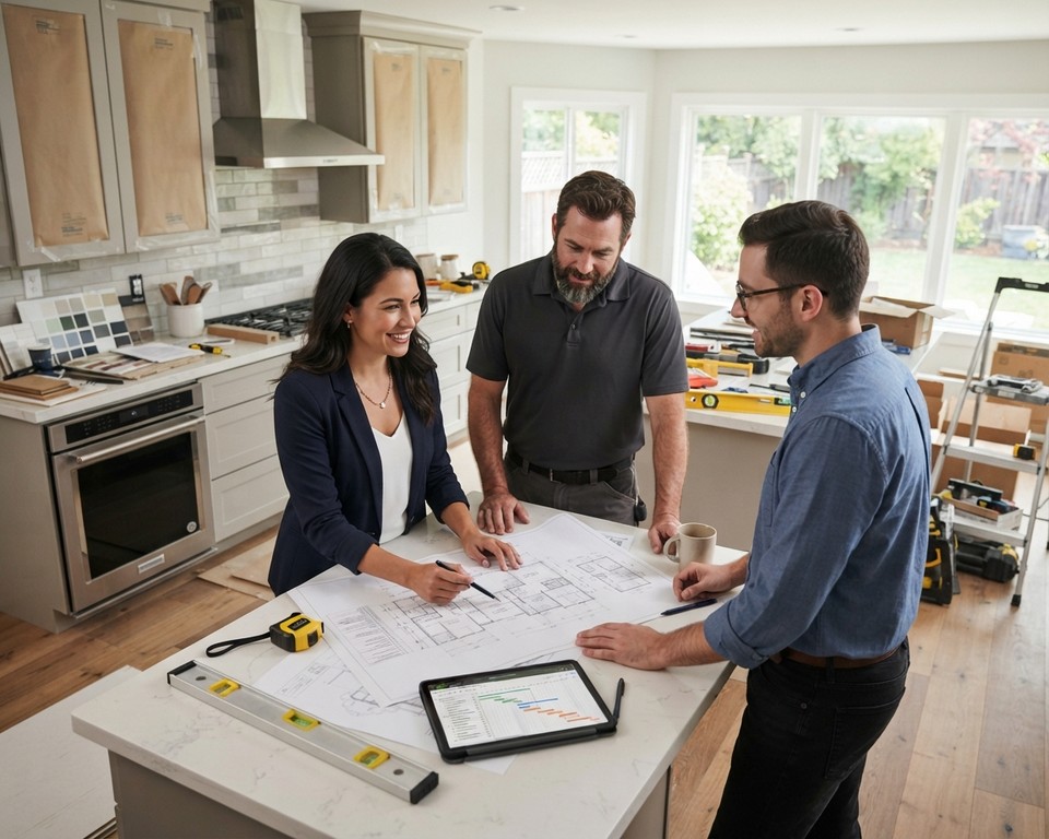Contractors For Kitchen Remodeling Silverdale WA